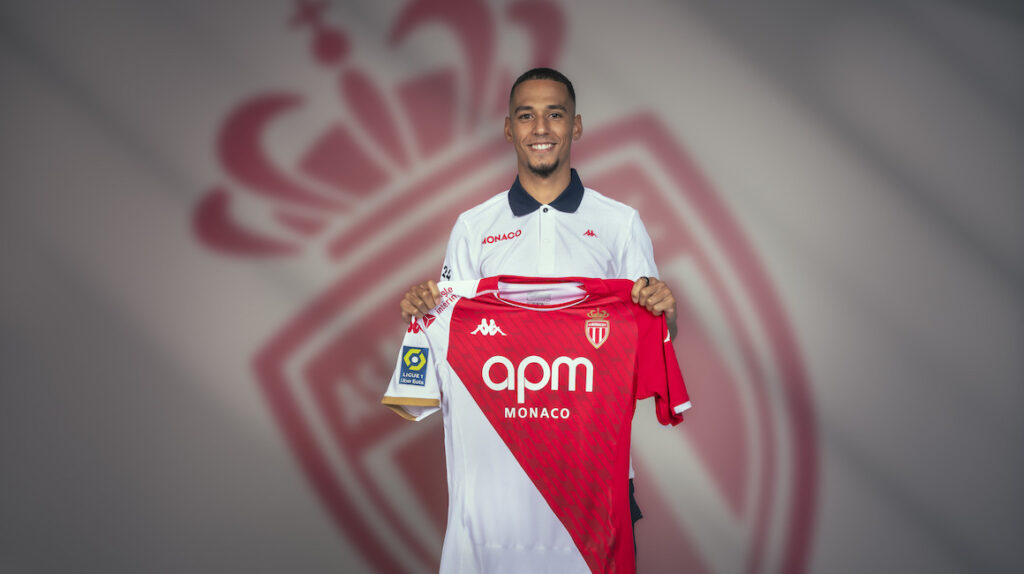 Thilo Kehrer has concluded his loan move to AS Monaco