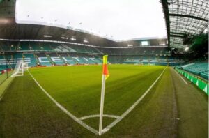 Matt O'Riley criticises Celtic Park pitch as poor surface makes life 'harder' for champions