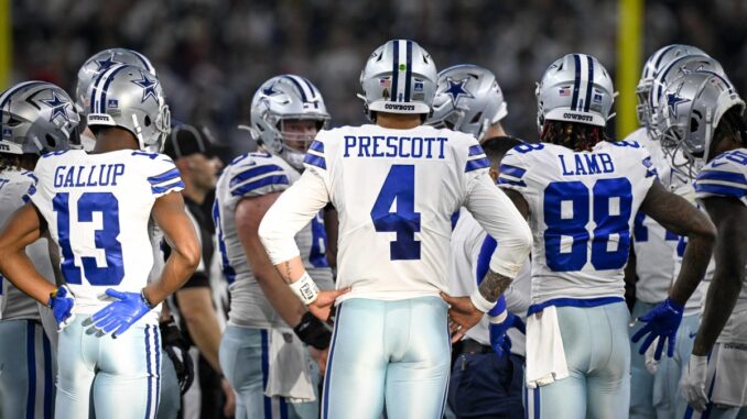 Cowboys Predicted to Make $20 Million Contract Changes for Two Stars