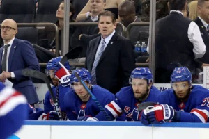 Rangers’ Peter Laviolette taking ‘consistency’ approach to line combos