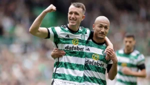 David Turnbull wanted for Celtic exit as Cardiff City 'enter' transfer talks