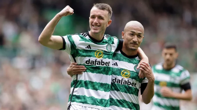 David Turnbull wanted for Celtic exit as Cardiff City 'enter' transfer talks