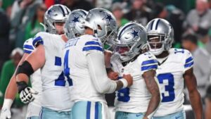 'Hot & Spicy!' Cowboys Locker Room Reflects On NFL Season: A 'Messed-Up Feeling!'