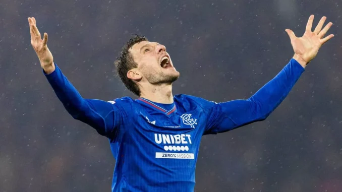 Clement could land Barisic's next Kent in Rangers move for £3m wizard