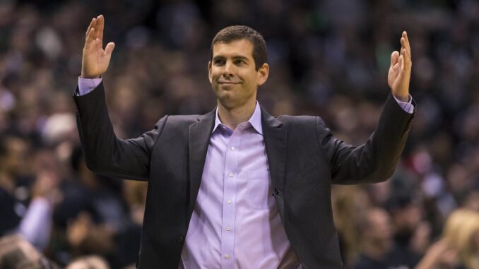 What Brad Stevens must do to get his deserving first-time Boston Celtics All-Star candidate to Indianapolis