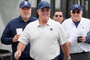 Something is wrong with the Dallas Cowboys, and we have no idea what it is