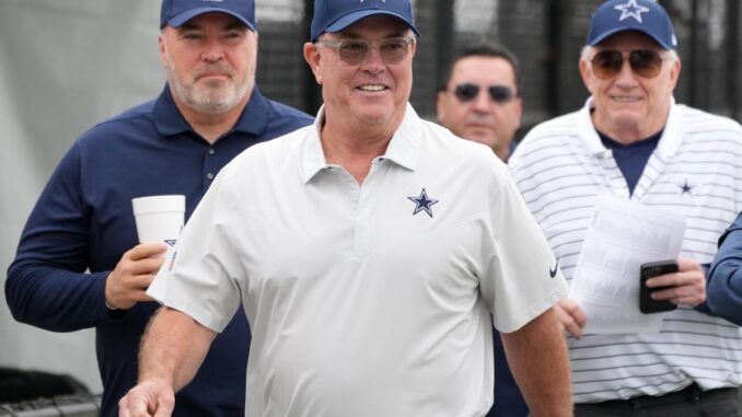 Something is wrong with the Dallas Cowboys, and we have no idea what it is