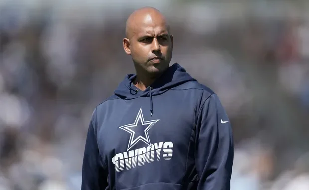 Cowboys coaching staff: 3 teams request interviews with defensive line coach Aden Durde