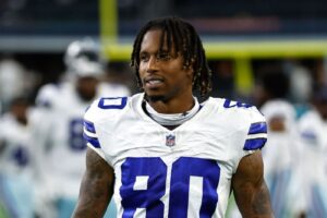 Cowboys Make Changes to Their Playoff Roster, Cutting Another Receiver