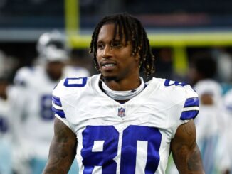 Cowboys Make Changes to Their Playoff Roster, Cutting Another Receiver