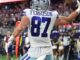 Dallas Cowboys TE Jake Ferguson named team’s ‘unsung hero’ of 2023 season