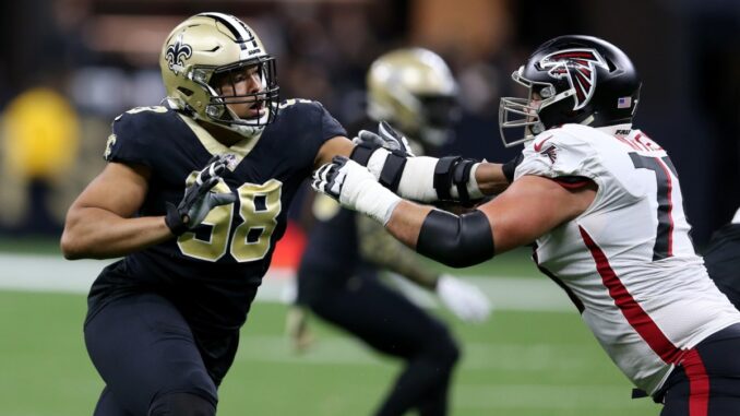 New Orleans Saints Face Key Decision With Payton Turner