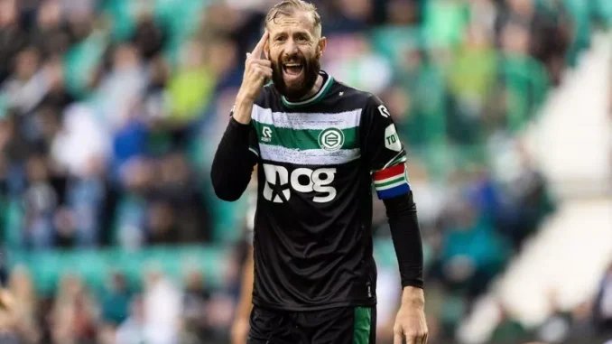 Kevin van Veen drops Rangers transfer bombshell as he claims 'they still want me' despite REJECTING summer move