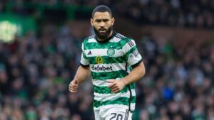 Cameron Carter-Vickers pledges to Celtic for the future