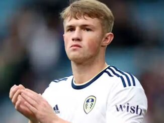 Celtic has inquired about Joe Gelhardt, a forward for Leeds United.