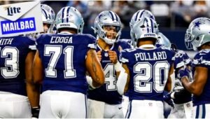 Mailbag: Did Cowboys make any progress in 2023?