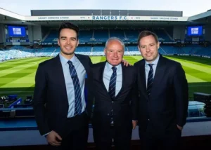 Rangers: John Bennett and James Bisgrove under 'major' pressure at Ibrox