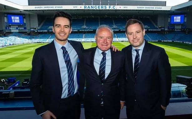 Rangers: John Bennett and James Bisgrove under 'major' pressure at Ibrox