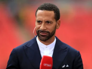 Rio Ferdinand reveals David Moyes' biggest failing at Man Utd was 'thinking like an Everton manardger' after taking over from Sir Alex Ferguson as he lifts the lid on the West Ham boss' time at Old Traffo