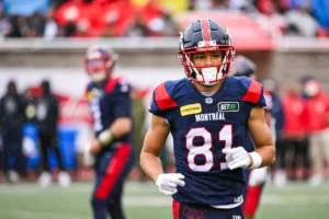 Falcons work out CFL star WR Austin Mack