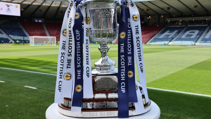 Scottish Cup Fifth Round Draw details: date, time and where to watch