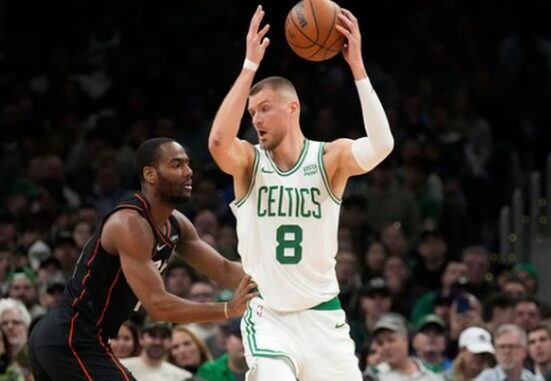 Celtics injury report: 2 starters removed for Nuggets game Friday