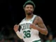 In exchange, Marcus Smart sent an emotional letter to Celtics supporters.