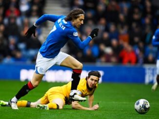 David Martindale criticizes the Rangers goal with VAR and says The Celtics' victory encouraged Ibrox.