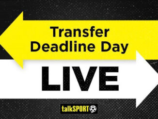 Player signs paperwork as Rangers to announce Deadline Day transfer - report