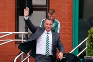 Why Brendan Rodgers won’t walk away from Celtic