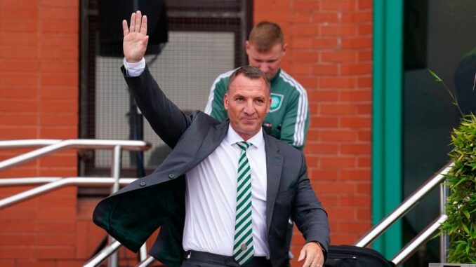 Why Brendan Rodgers won’t walk away from Celtic