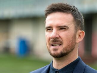 According to Barry Ferguson-Rangers academy product cannot afford to take his foot off the pedal