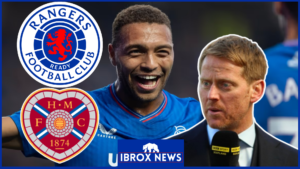 'All Day Long’ – Michael Stewart reacts to VAR controversy as Rangers defeats Hearts