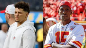 Patrick Mahomes Sr. Arrested by Dallas-Area Police For Third DWI Ahead of Chiefs' Super Bowl