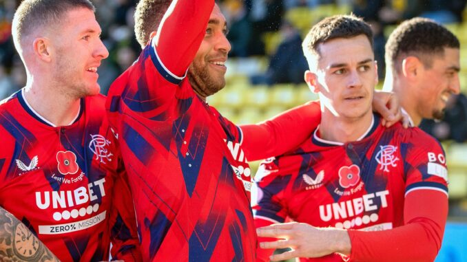 “Ridiculous” effort from £40,000 p/w Ger player Vs Livi got Journo astonished