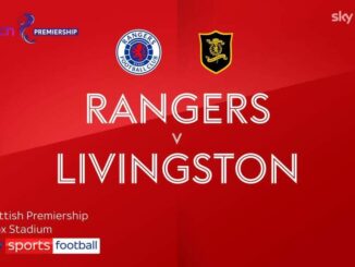 Sky Sports share live update on if new Rangers signing can make debut vs Livingston