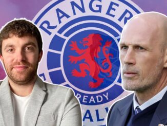 Fabrizio Romano reacts to Rangers-Shankland question live on stream tonight