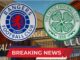 Point Deduction : Rangers hit with new point deductions threat as Celtics gaffer get hefty fine
