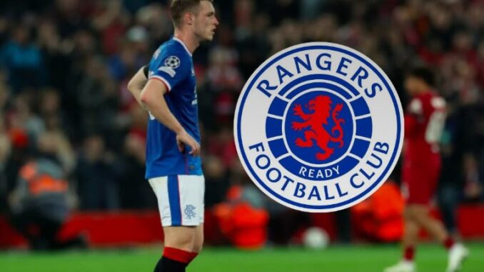 Stephen McGowan shares Rangers-Shankland 'Problem' after January transfer saga-report