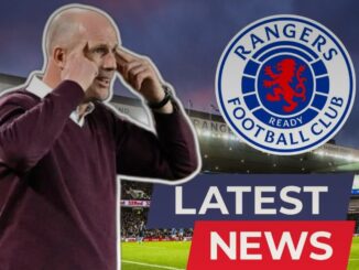New signing missing - Rangers confirmed XI v Livingston
