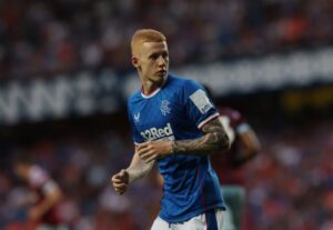 Chris Jack: Rangers happy to sanction another player exit in late window development