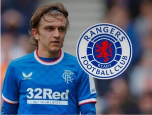 Rangers star demands very high wage to quit before 11pm - report