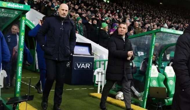 Rangers landed transfer blow on Celtic but Jury crowns the real winners of the January transfer window