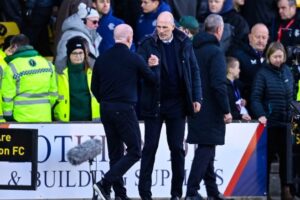 Confirmed Rangers vs Livingston team news as Gers January signing handedstart-update