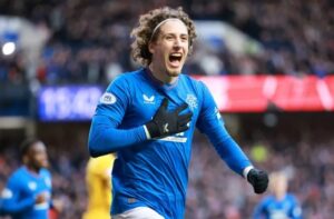 Rangers inspired by Fabio Silva with Livingston swept aside as title momentum swings towards Ibrox – 3 talking points