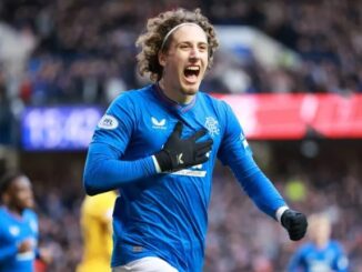 Rangers inspired by Fabio Silva with Livingston swept aside as title momentum swings towards Ibrox – 3 talking points