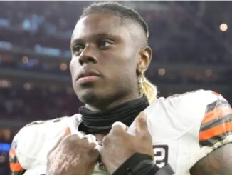 Fierce':Browns Star David Njoku Rips Micah Parsons for 3-Word Message