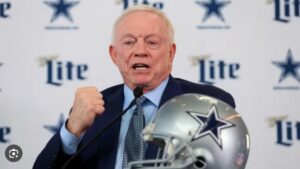 Jerry Jones doesn't foresee major hurdle in DC search-major update