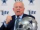 Jerry Jones doesn't foresee major hurdle in DC search-major update