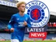 Rangers debut update emerges for new Ibrox signing